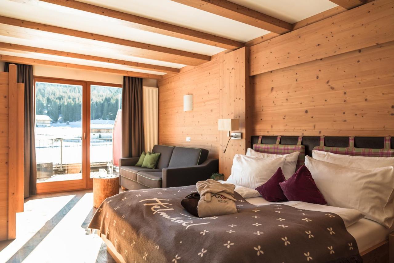 Helmhotel San Candido Exterior foto
