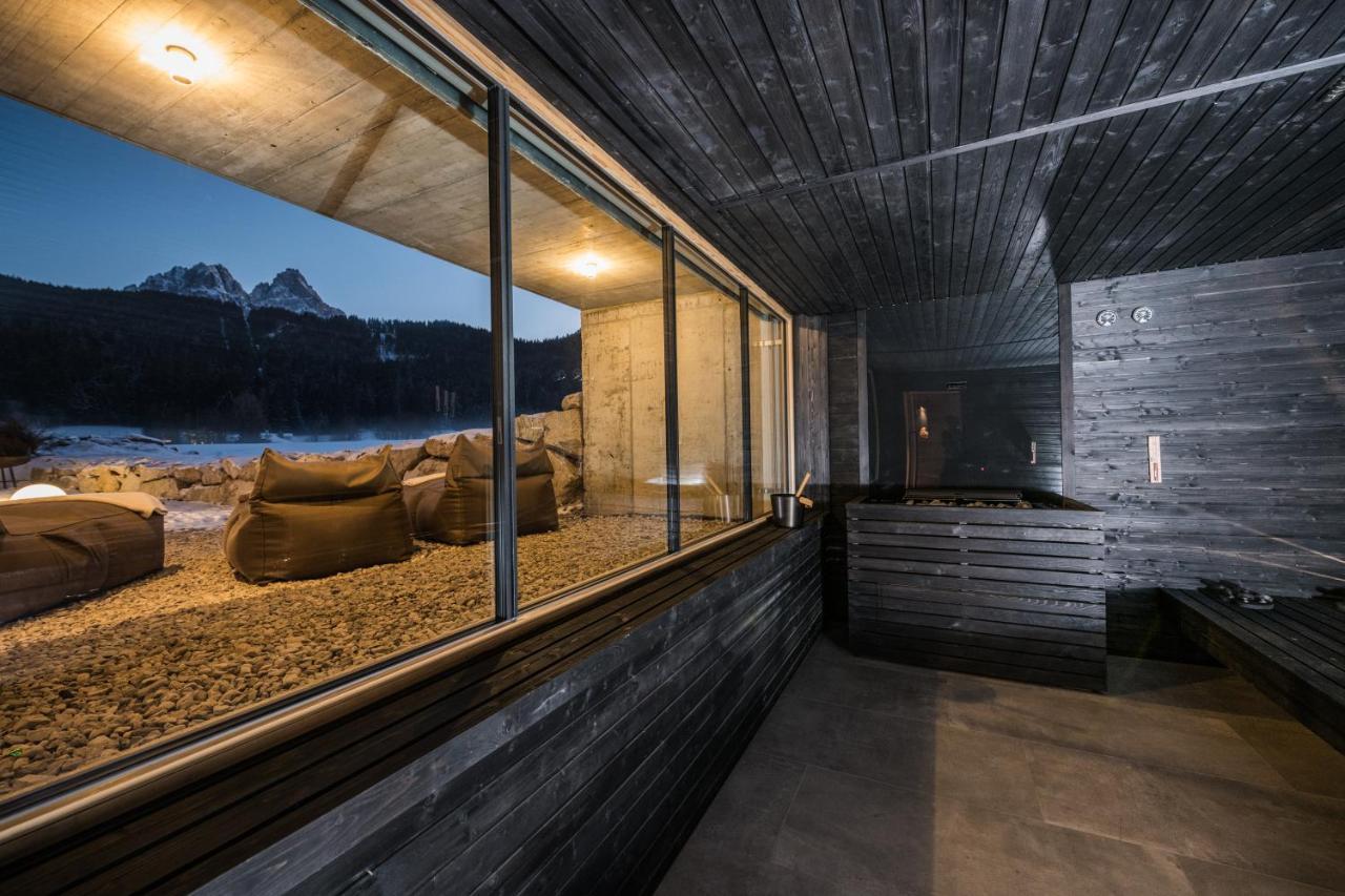 Helmhotel San Candido Exterior foto